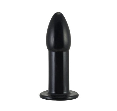 Zgrabna zatyczka analna sex plug korek dildo 8cm